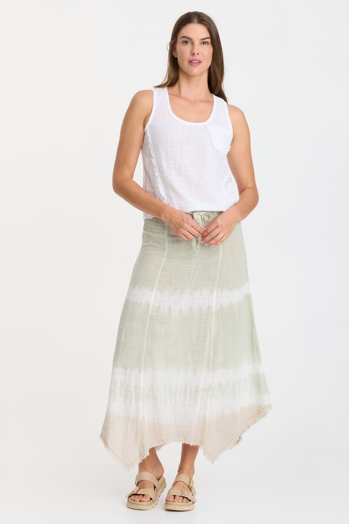 Gauze Zuri Skirt