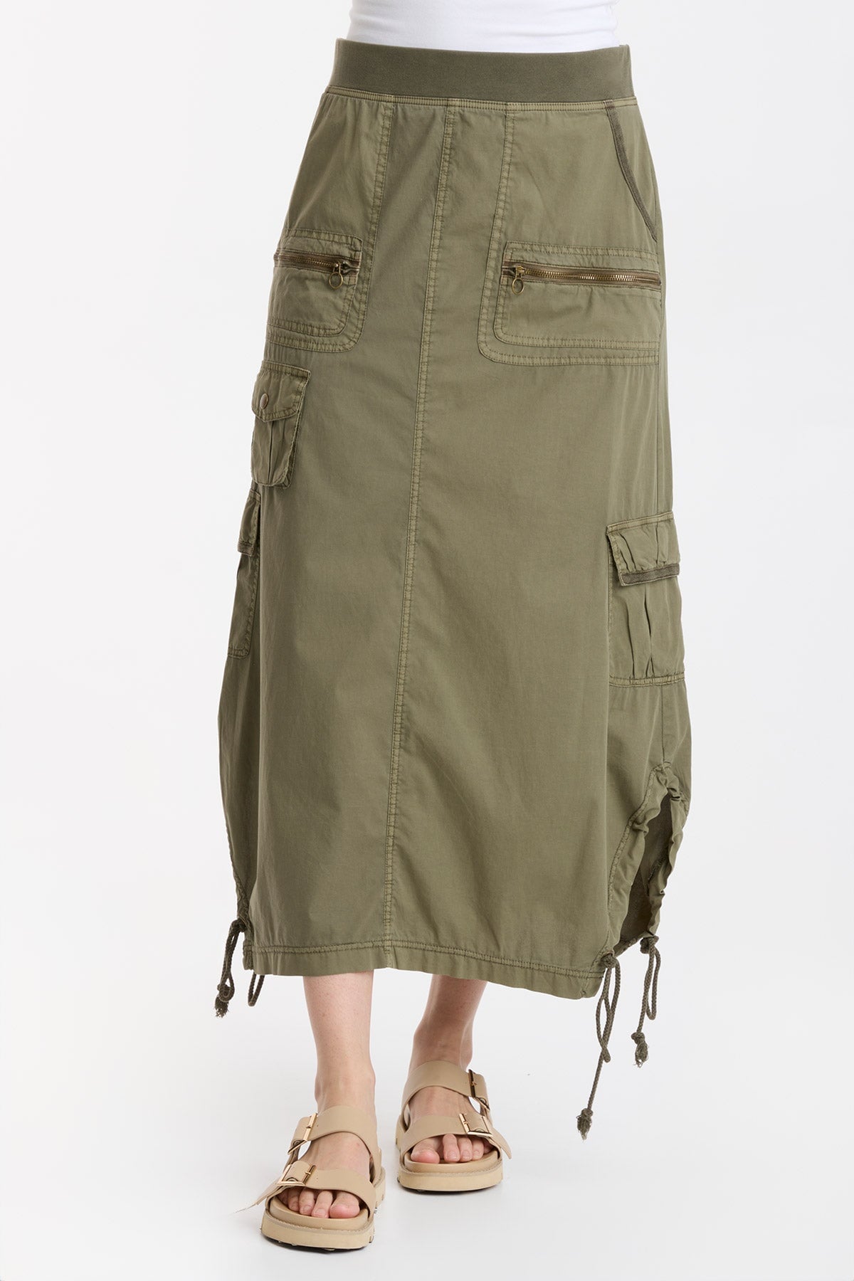 Armel Cargo Skirt