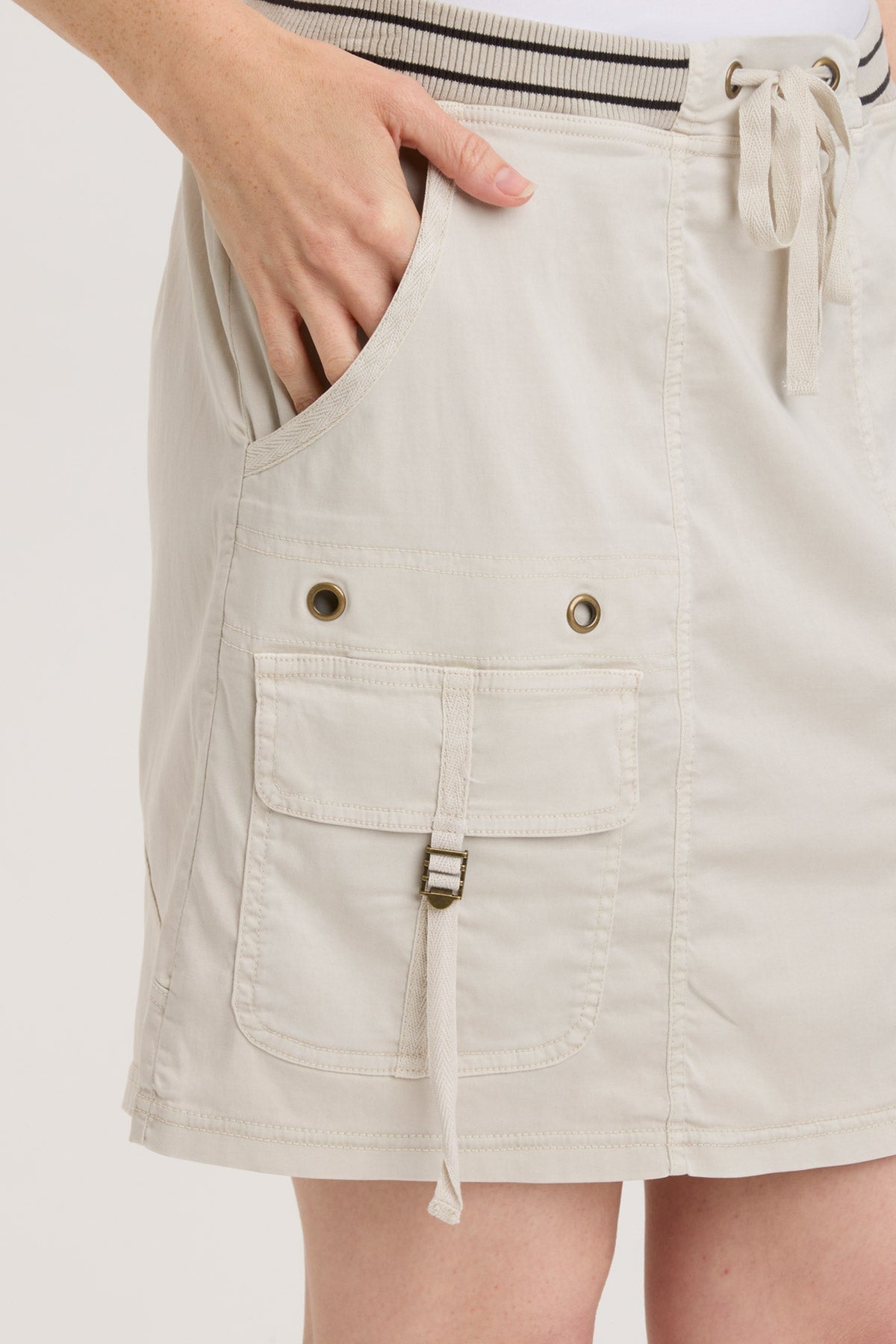 Leto Mini Skirt