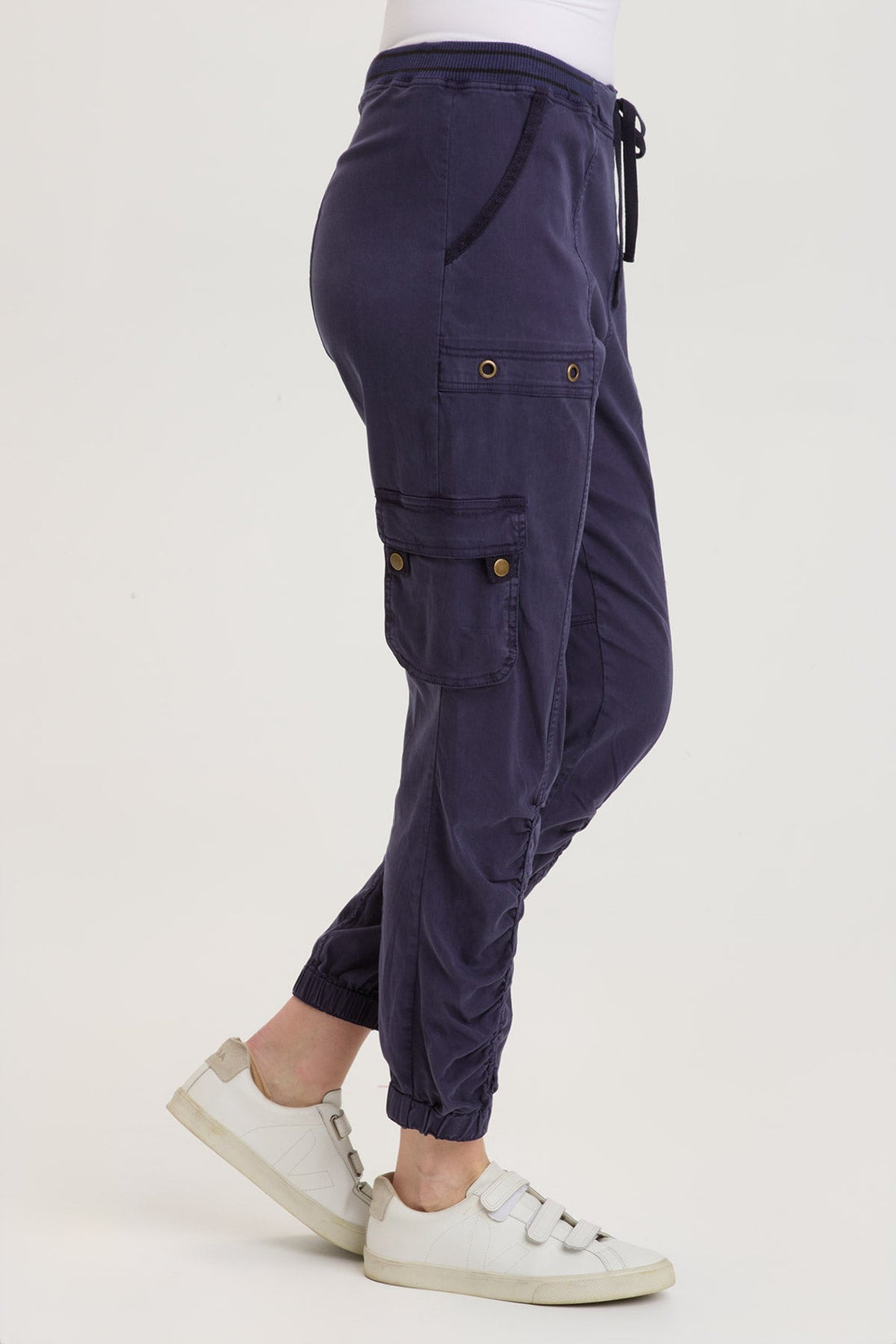 Maxime Banded Pant