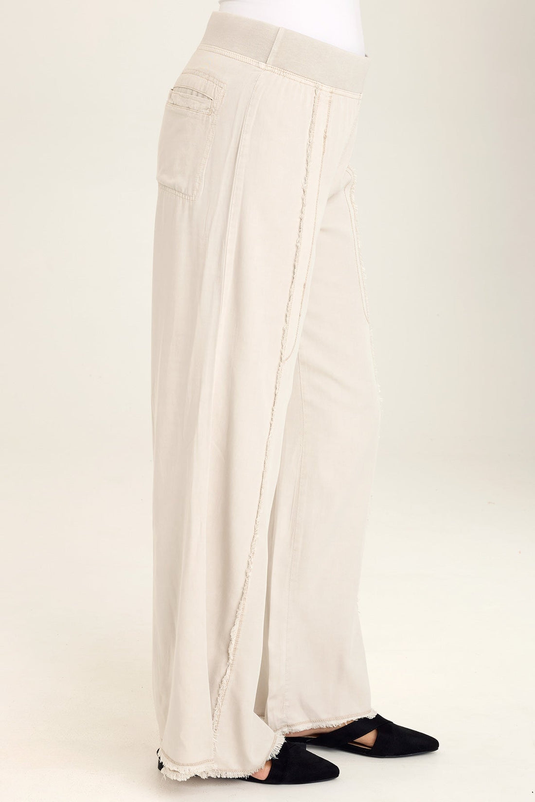 Twill Beach Trouser