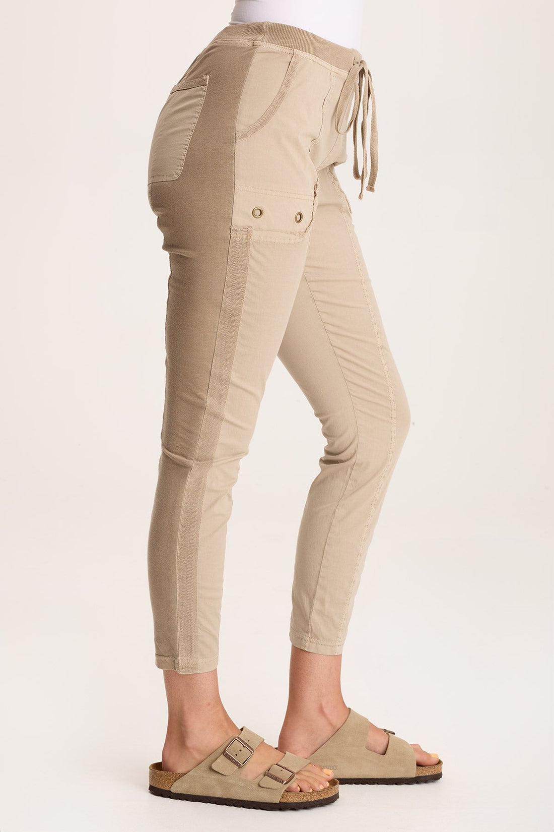 Rohan Poplin Jersey Drawstring Legging