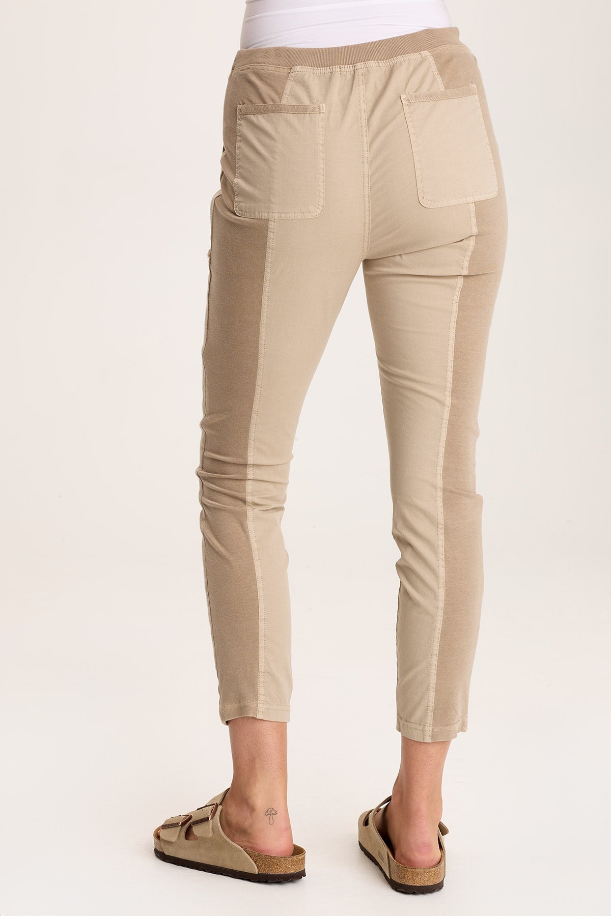Rohan Poplin Jersey Drawstring Legging