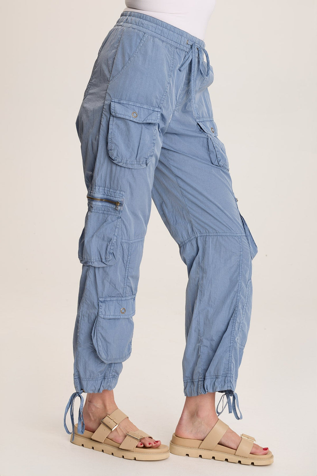 Yukio Cargo Athletic Pant