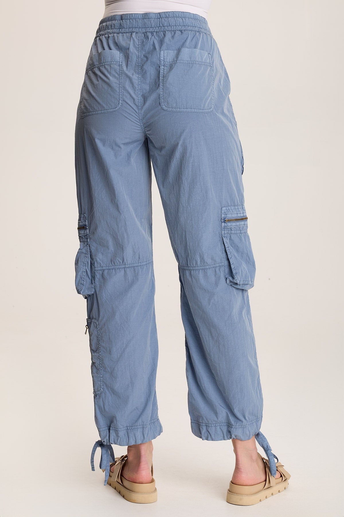 Yukio Cargo Athletic Pant