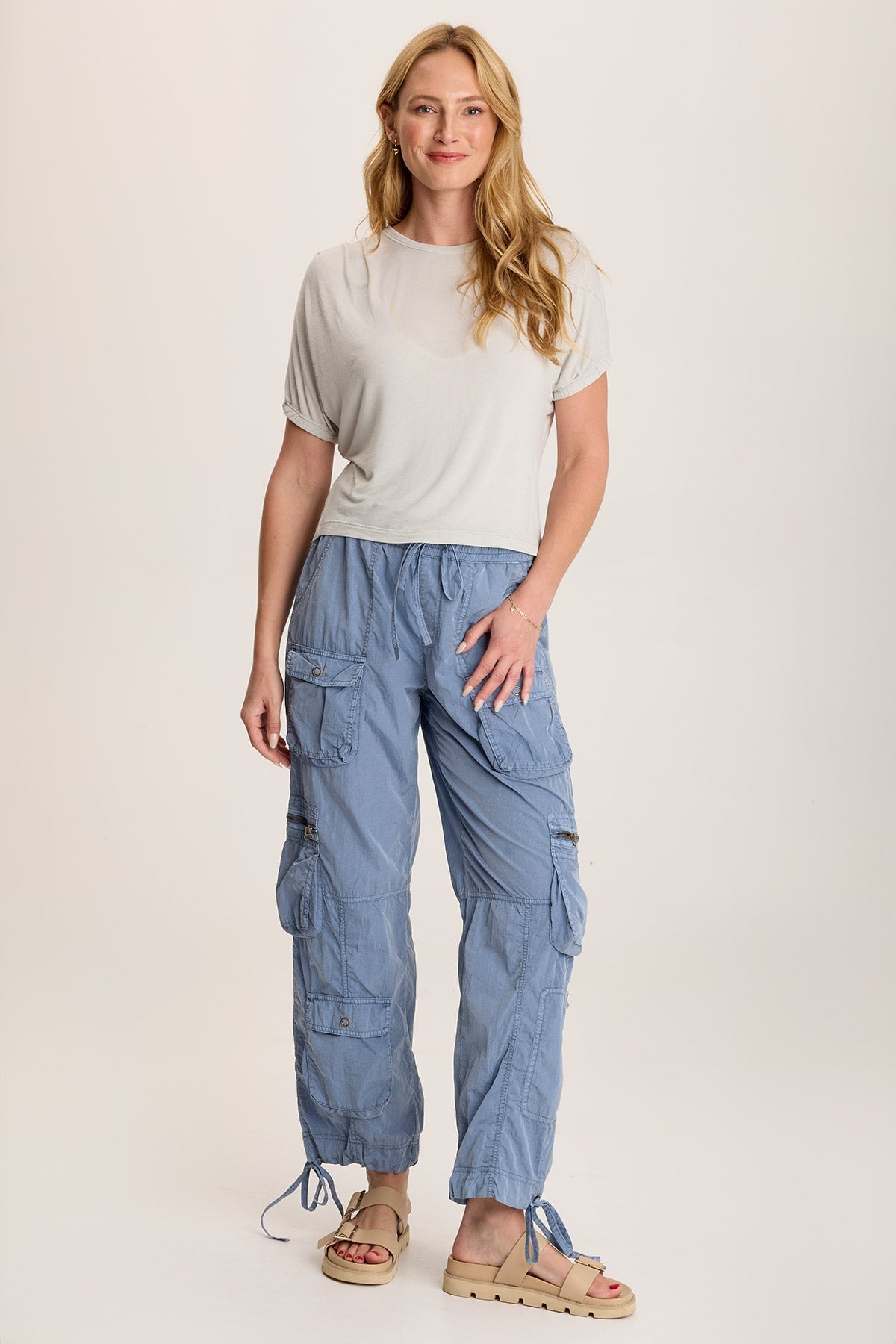 Yukio Cargo Athletic Pant