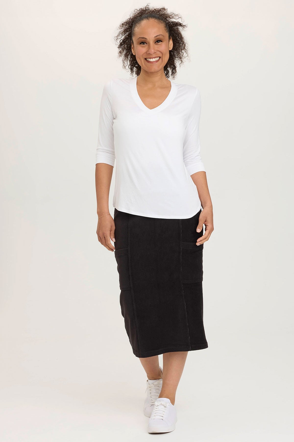Fannar Skirt