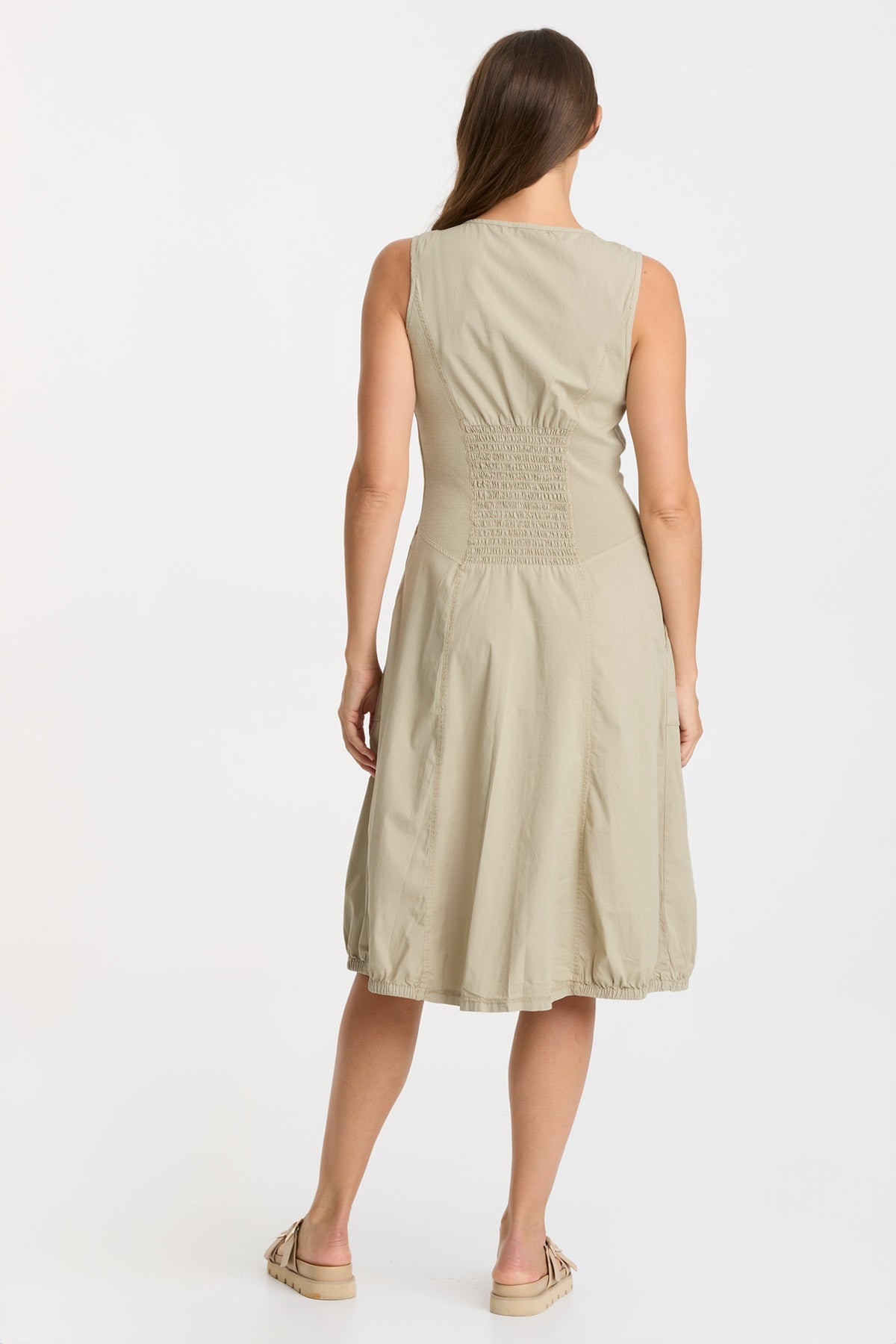Gibbon Tank Dress 2.0