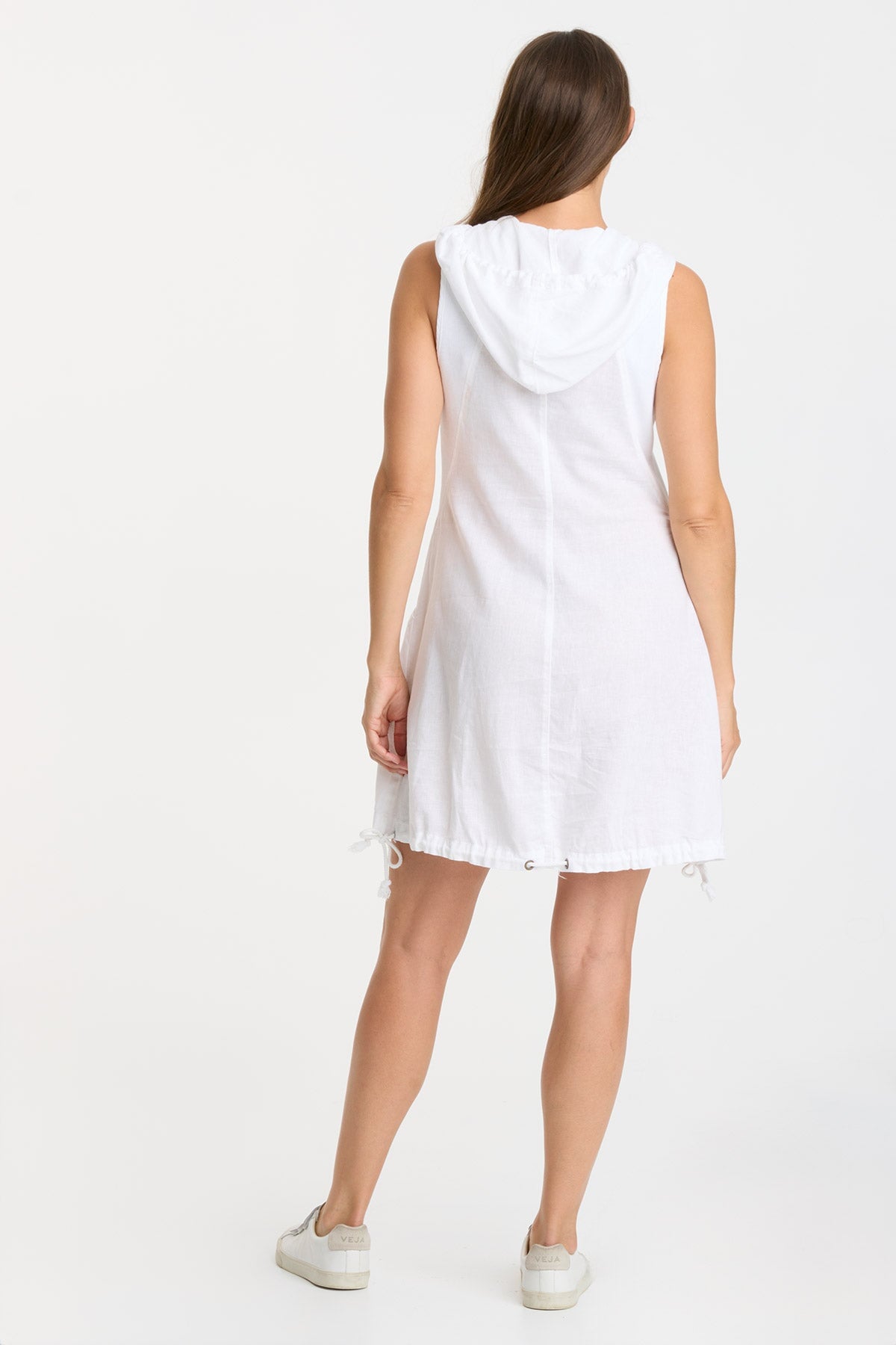 Sumi Hooded Tank Dress 2.0
