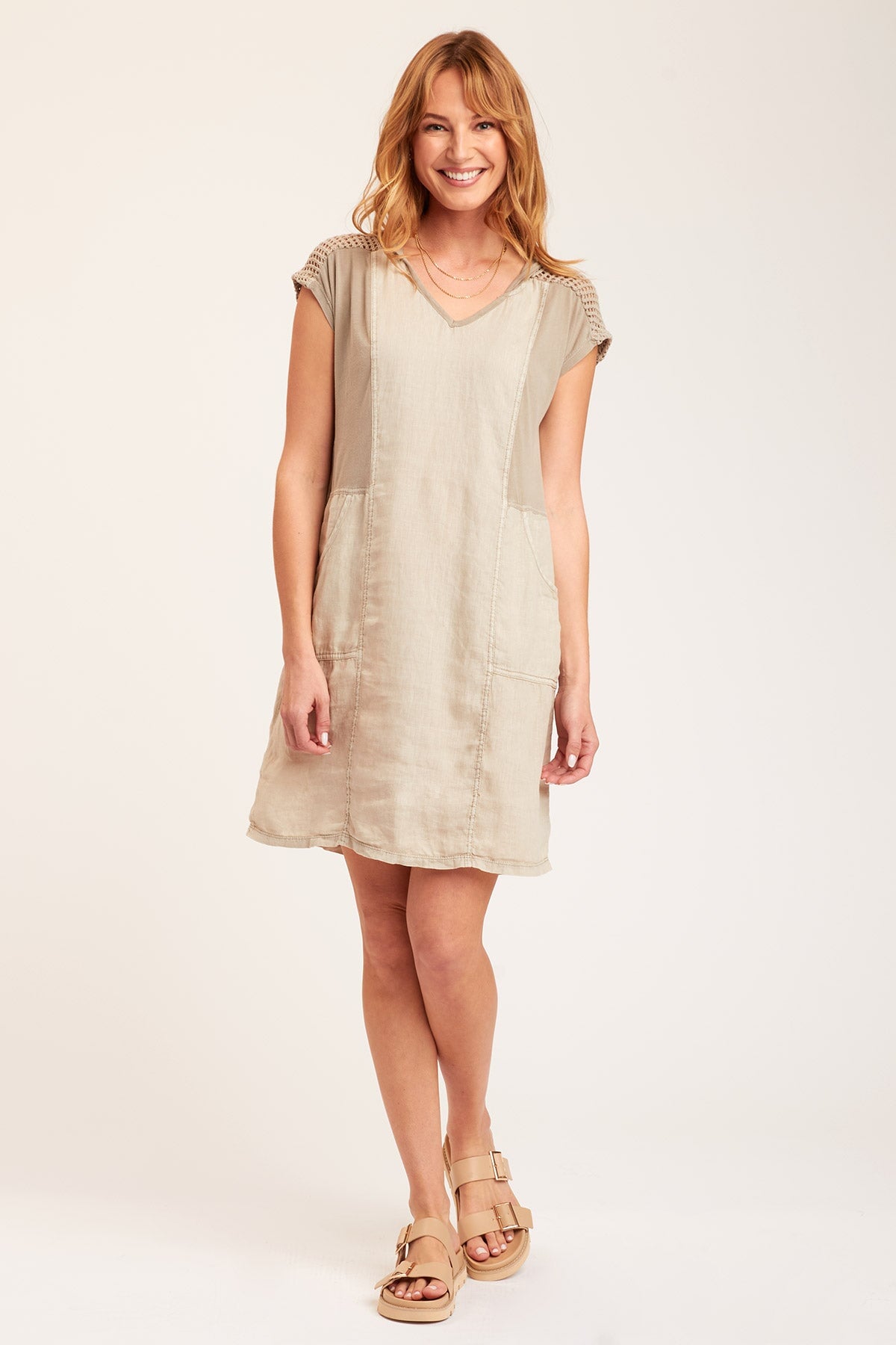 Robson Hooded Dress