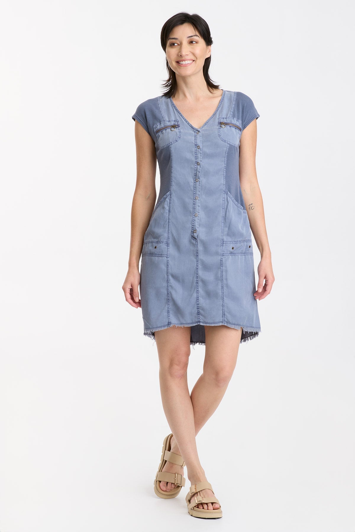 Vallis Dress