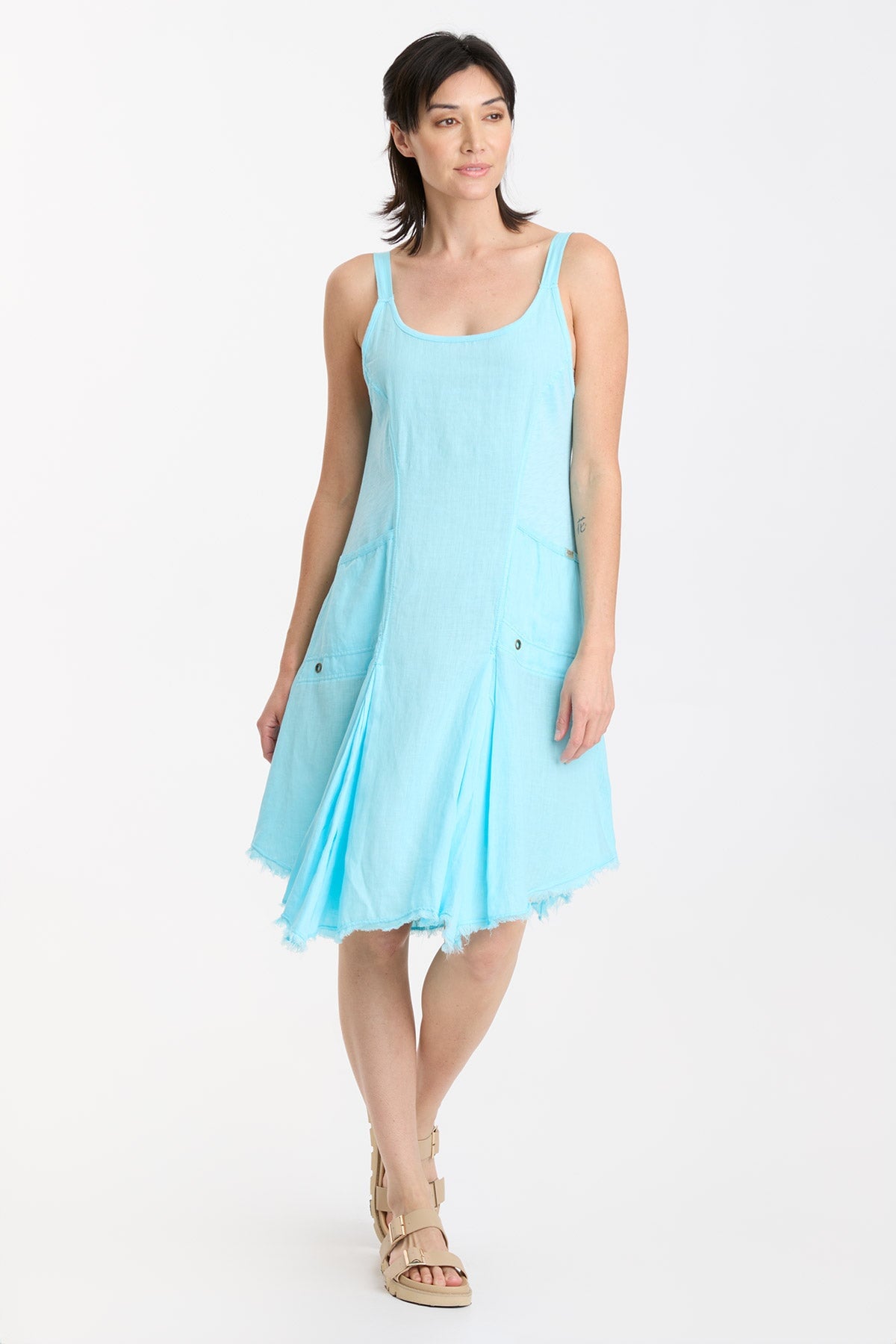 Coralie Dress