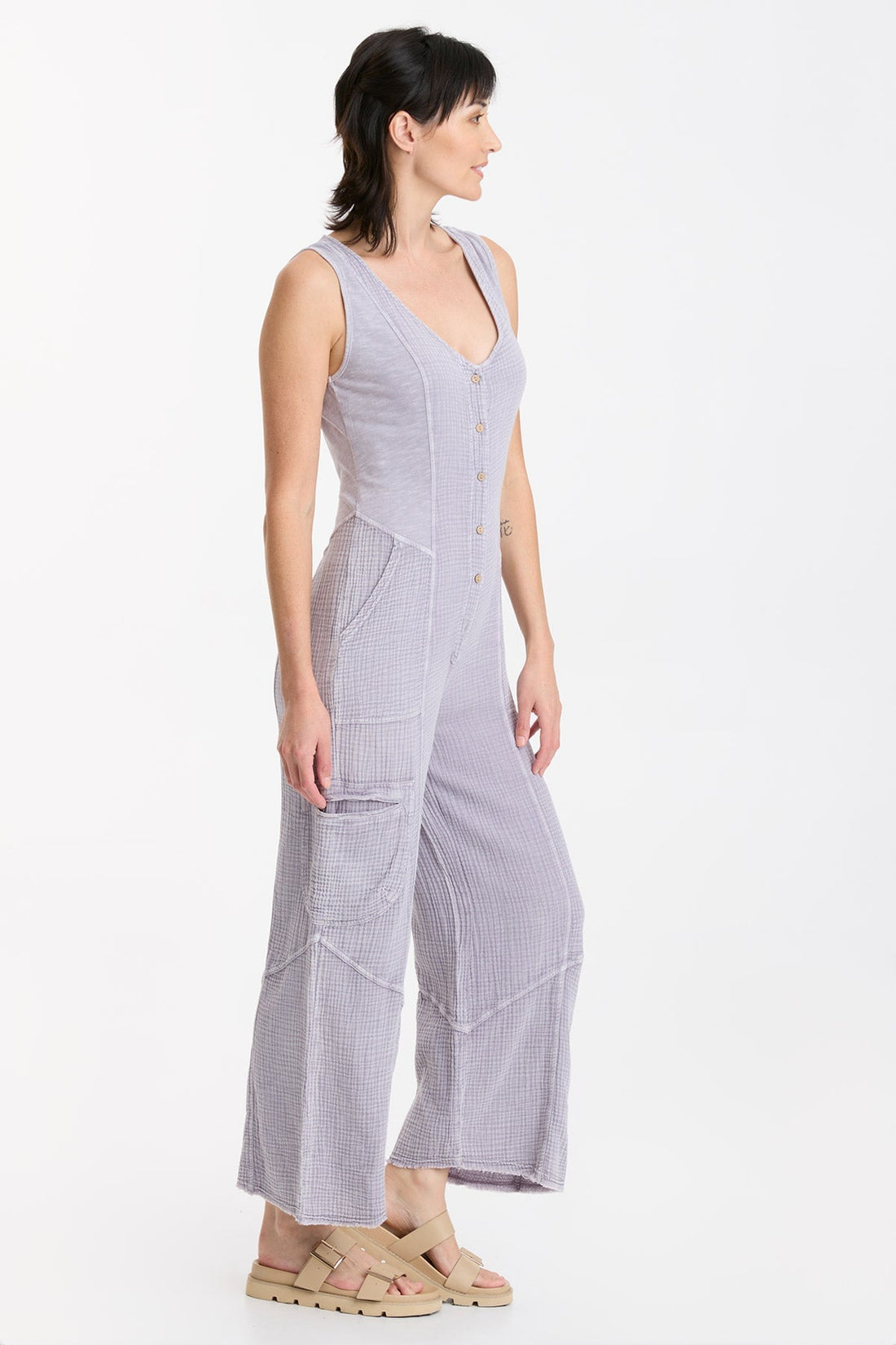 Devereaux Jumpsuit