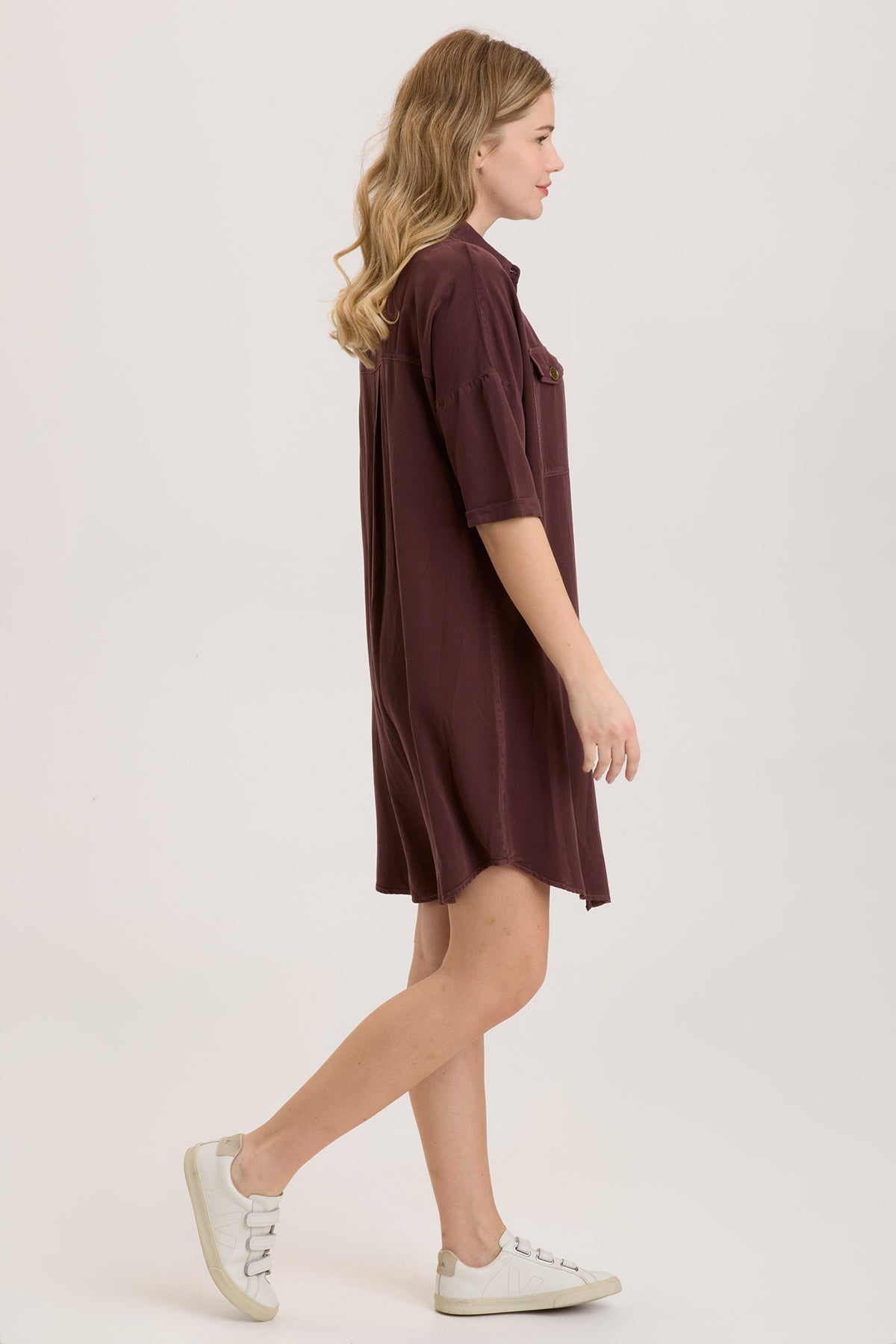 Bradford Shirt Dress