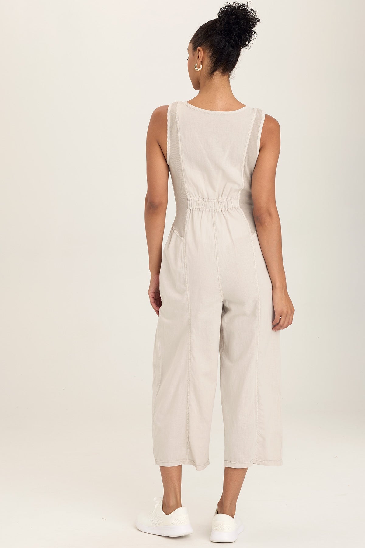Linen Macgowan Jumpsuit
